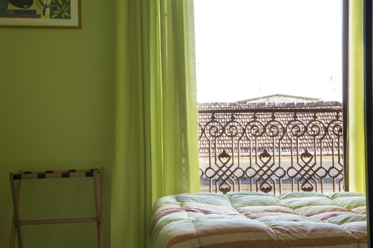 Al Centro E Meglio B&B Napoli Ngoại thất bức ảnh